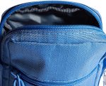 adidas Originals Festival Crossbody Bag， Real Blue， One Size - Image 2